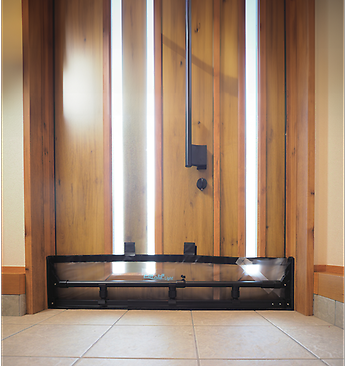 簡易型止水シート とめっぱ