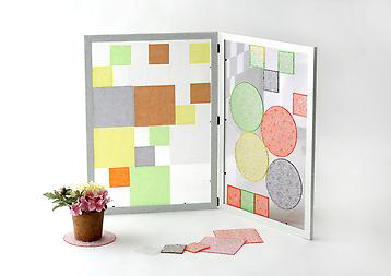 PVC レトロタイル